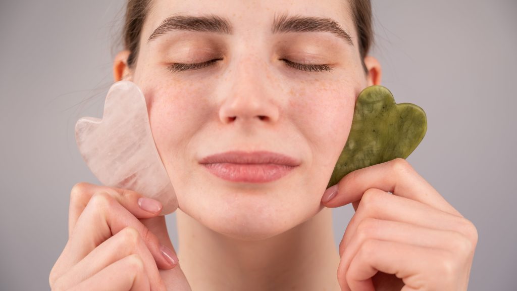 Gua Sha vs. Fillers