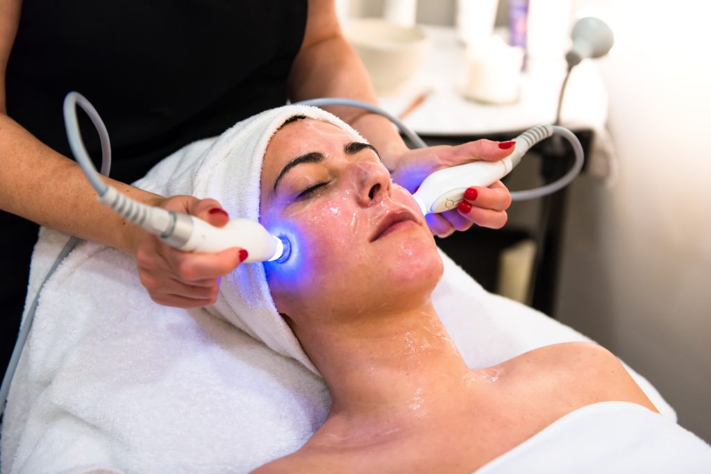 hydrafacial