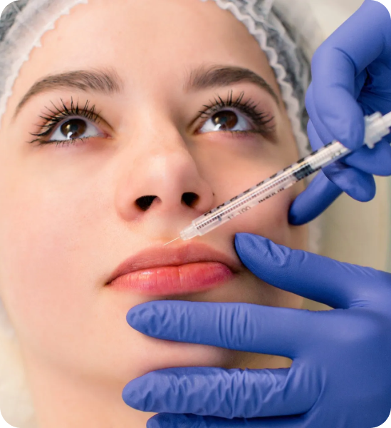 Injectable fillers Portland