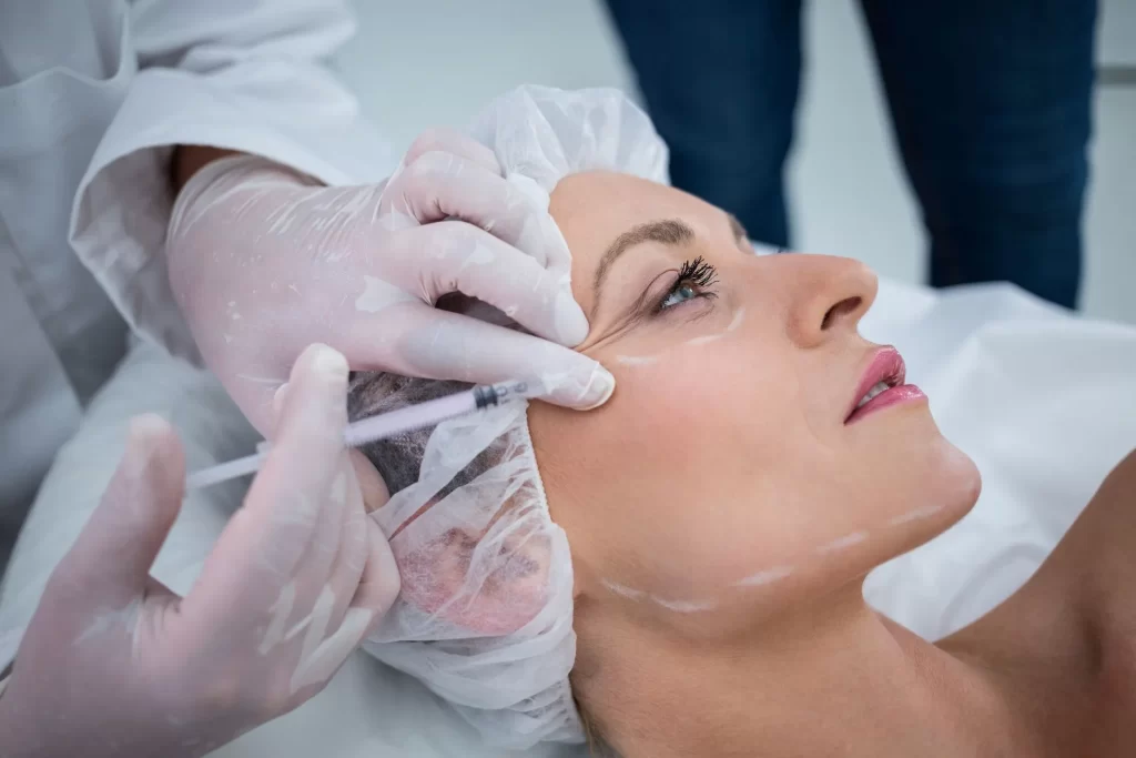 Botox Injection