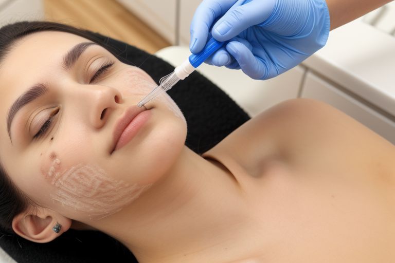 Microneedling for Acne Scars: A Comprehensive Guide to Smoother Skin