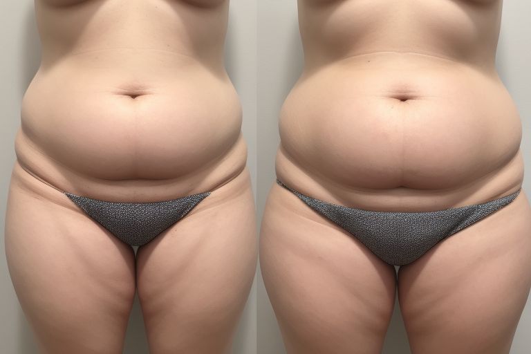 Non-Invasive Fat Reduction Methods: Sculpt Your Body Without Surgery