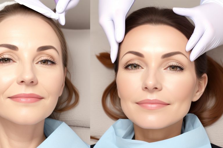 Non-Surgical Facelifts with Fillers