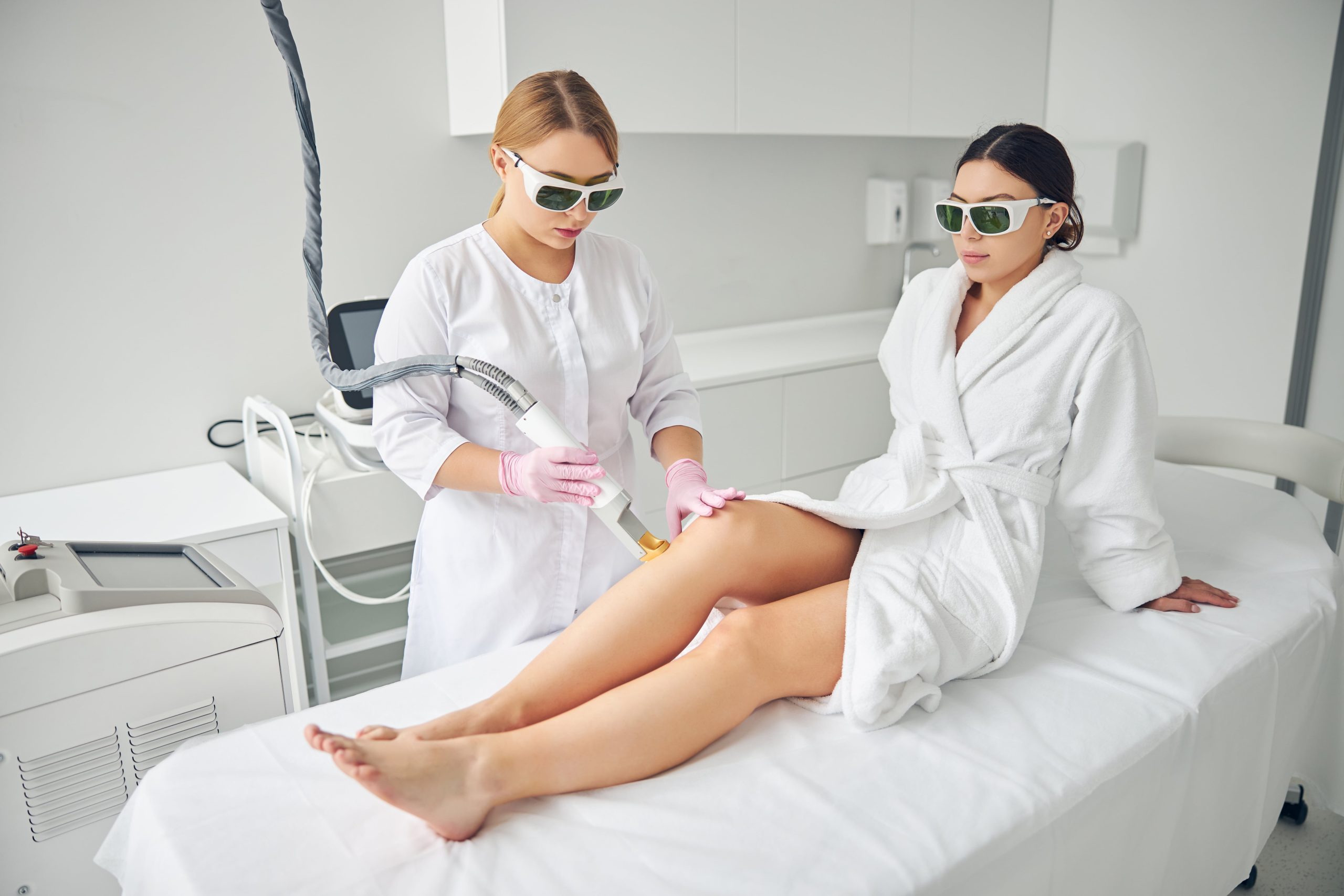 Is laser hair removal permanent or temporary